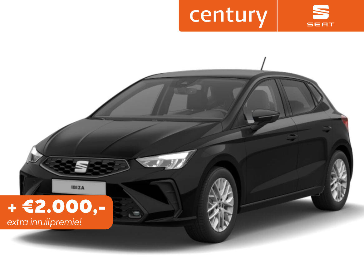 SEAT Ibiza Style Plus 1.0 EcoTSI 70 kW / 95 PK Hatchback 5 de