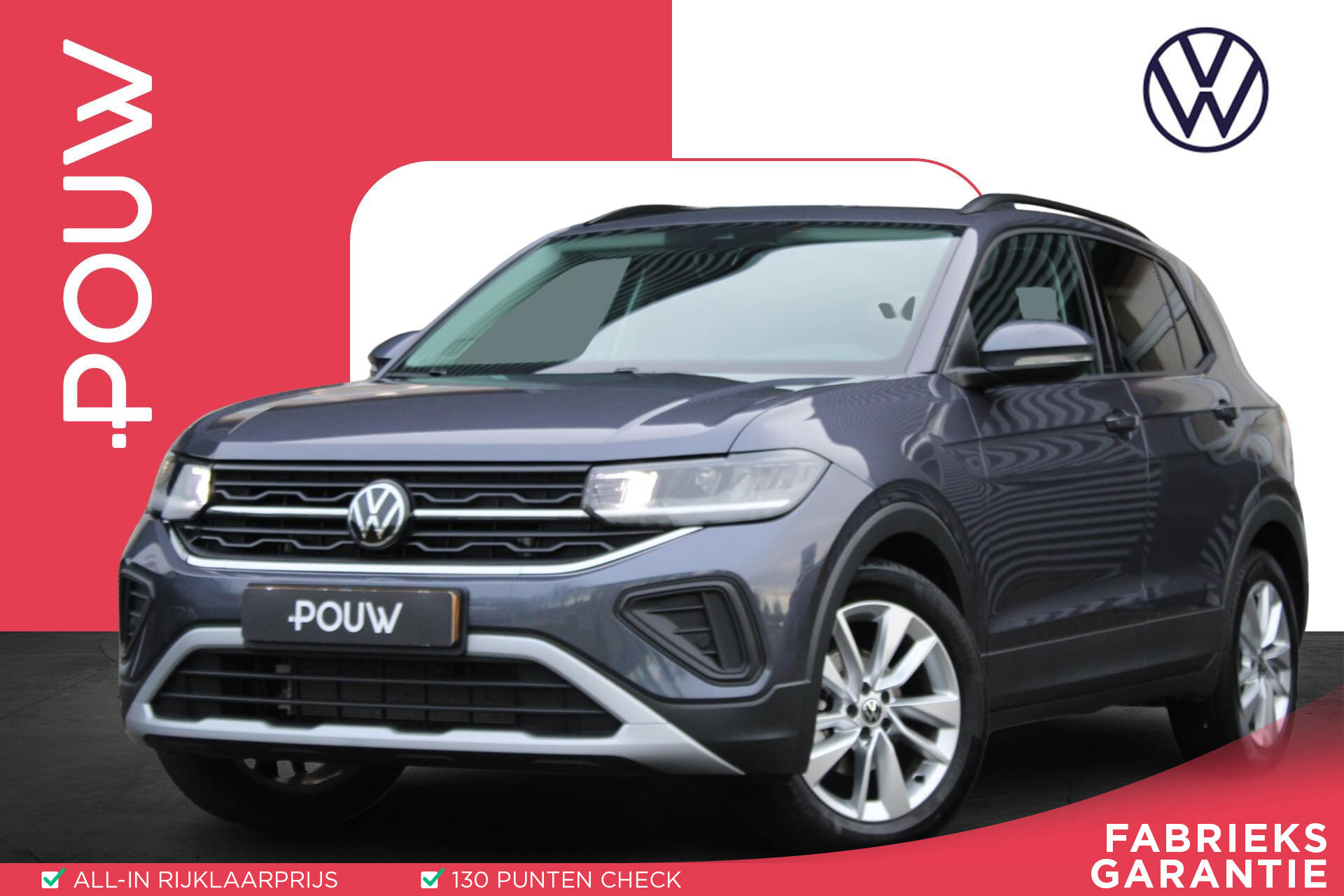 Volkswagen T-Cross 1.0 TSI 115pk Life Edition Hand-6