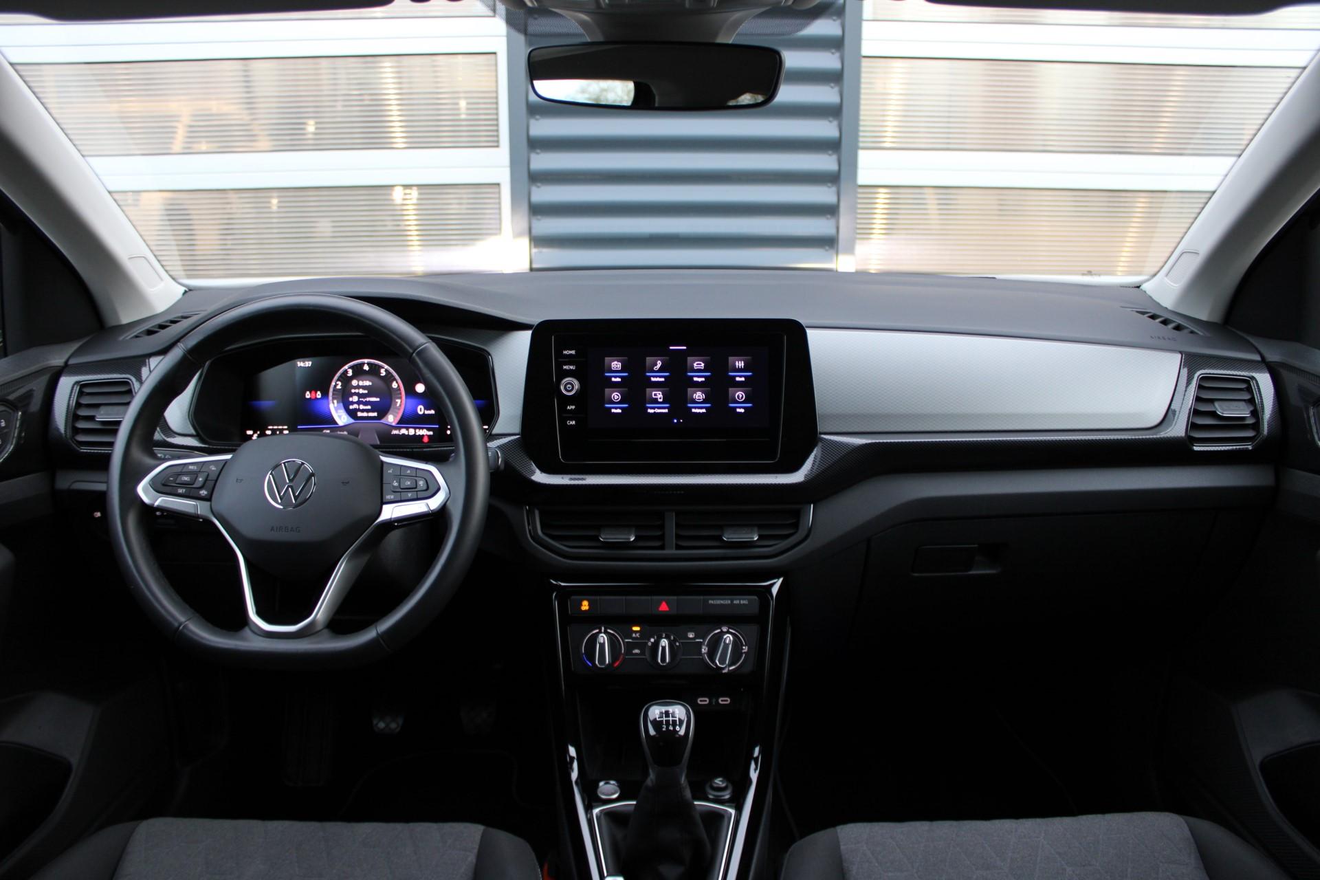 Volkswagen T-Cross 1.0 TSI 115pk Life Edition Hand-6 - Afbeelding 5