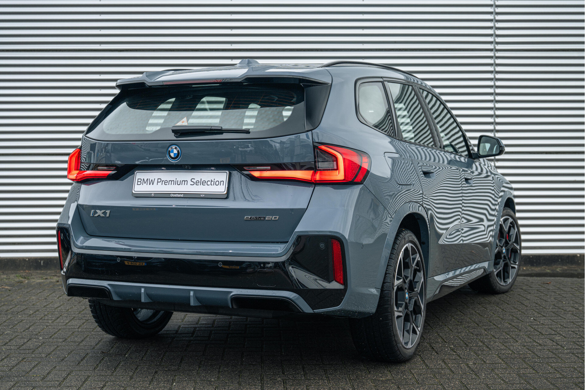 BMW iX1 eDrive20 M Sport - Afbeelding 2