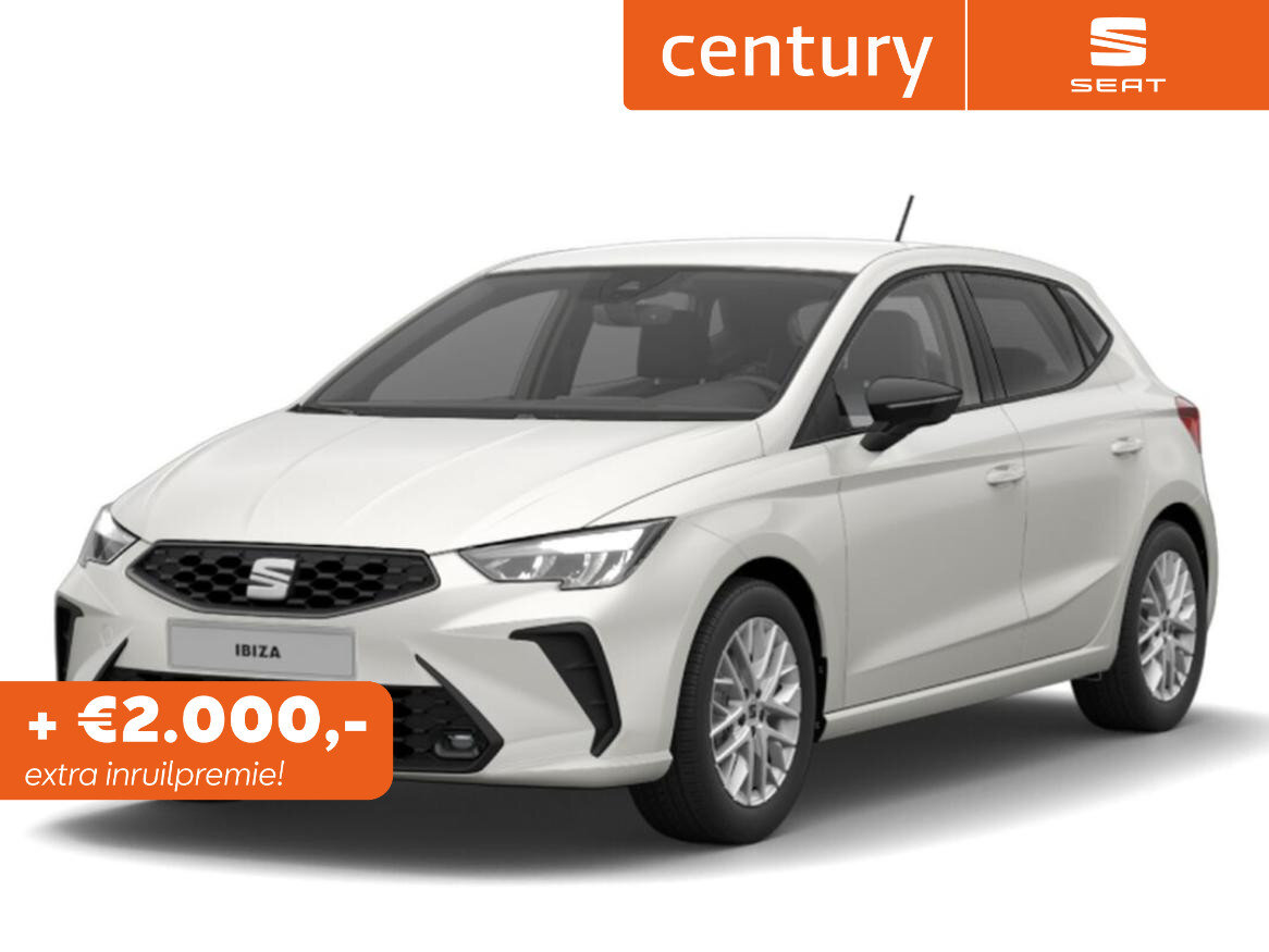 SEAT Ibiza Style Plus 1.0 EcoTSI 70 kW / 95 PK Hatchback 5 de