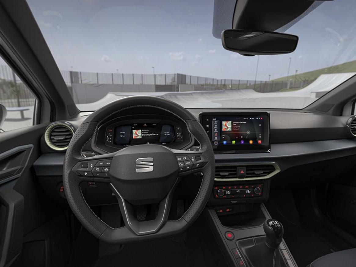 SEAT Ibiza Style Plus 1.0 EcoTSI 70 kW / 95 PK Hatchback 5 de - Afbeelding 4