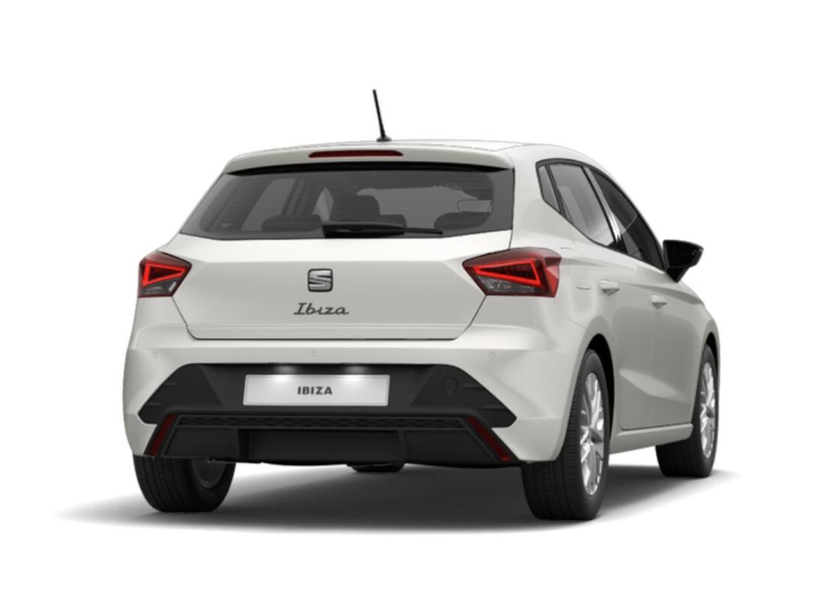 SEAT Ibiza Style Plus 1.0 EcoTSI 70 kW / 95 PK Hatchback 5 de - Afbeelding 3