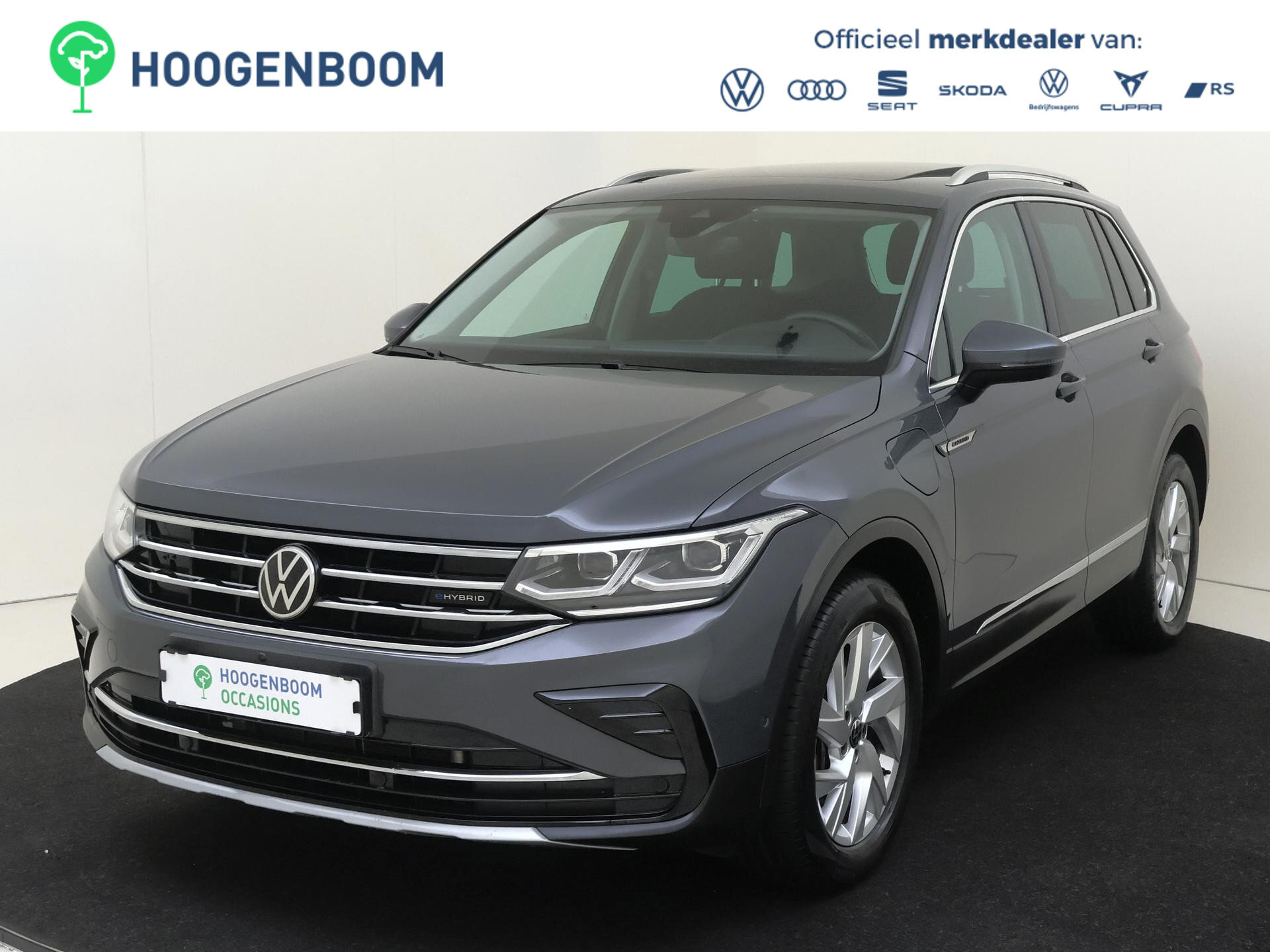 Volkswagen Tiguan 1.4 TSI eHybrid Elegance