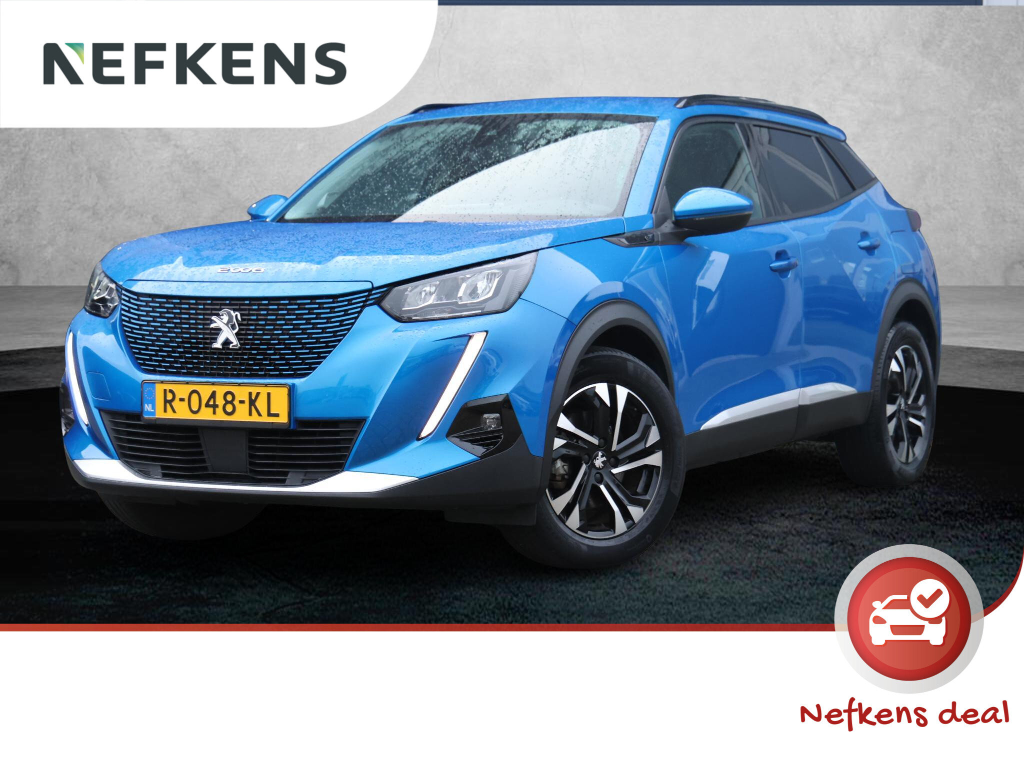 Peugeot e-2008 EV Allure Pack 50 kWh