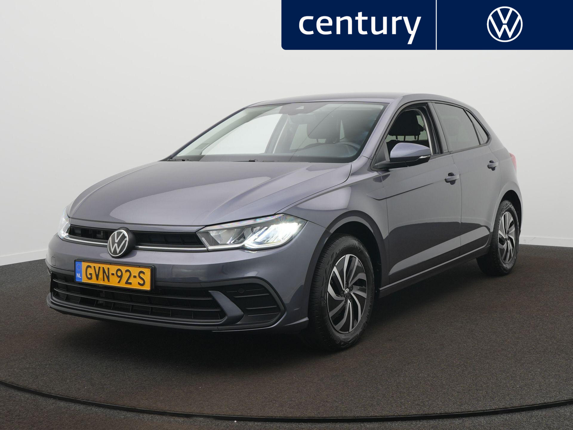 Volkswagen Polo 1.0 TSI Life Edition