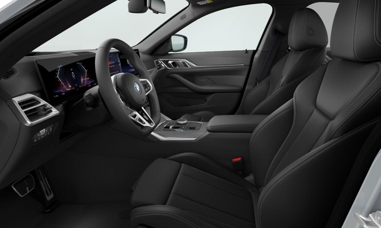 BMW i4 eDrive35 - Afbeelding 4