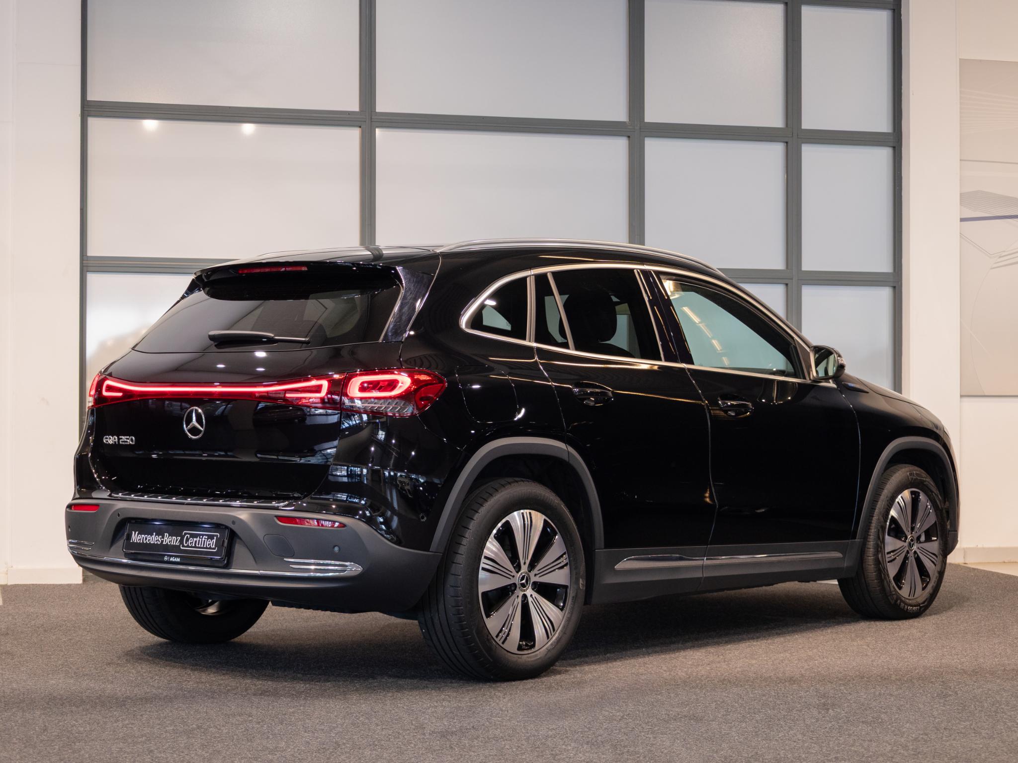 Mercedes-Benz EQA 250 Business Solution Luxury 67 kWh - Afbeelding 2