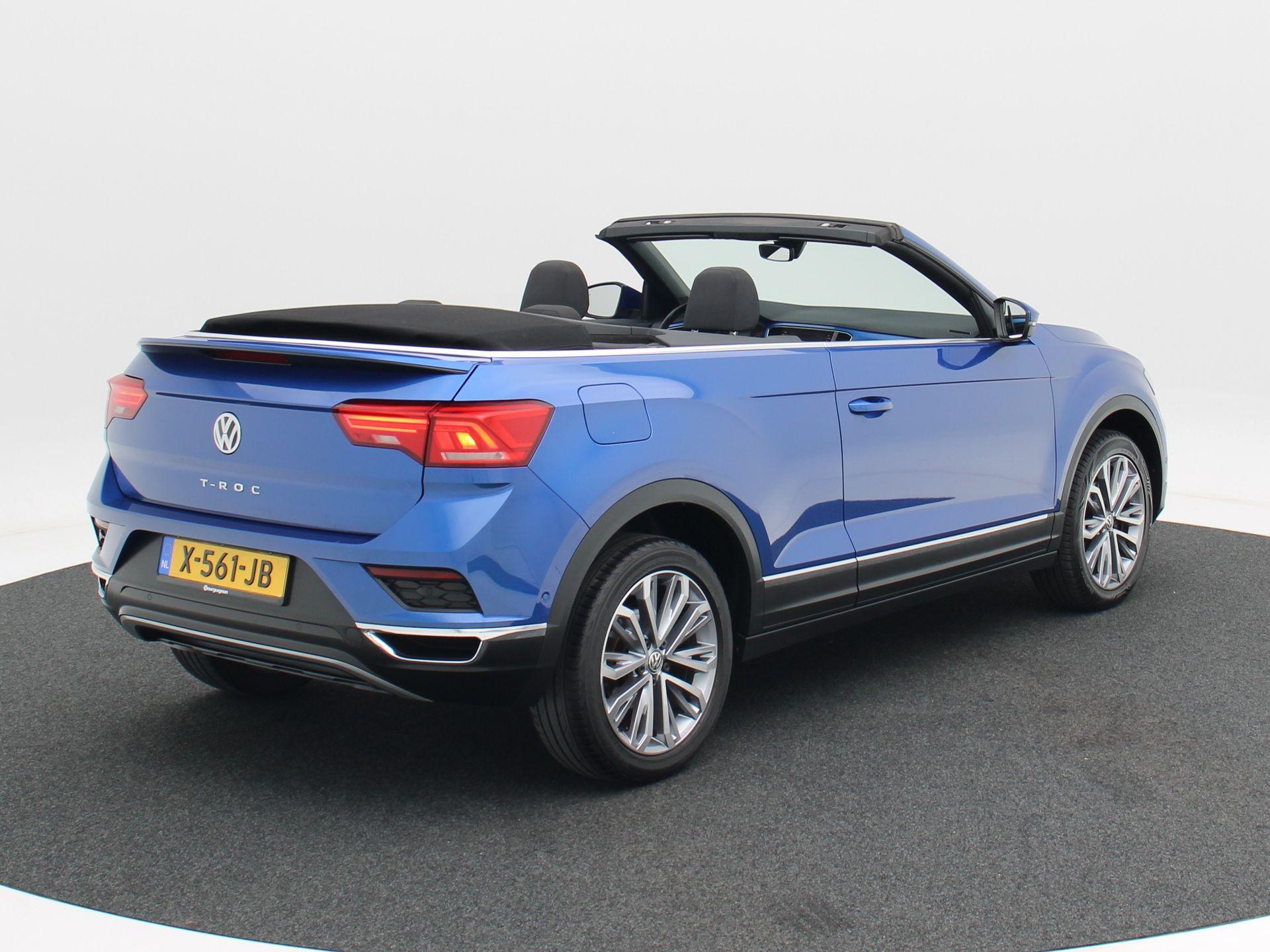 Volkswagen T-Roc Cabrio 1.5 TSi 150 Pk Automaat Style - Afbeelding 2