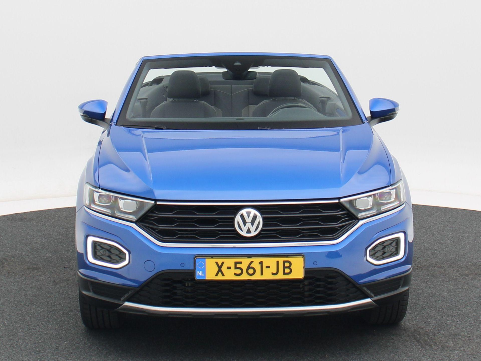 Volkswagen T-Roc Cabrio 1.5 TSi 150 Pk Automaat Style - Afbeelding 4