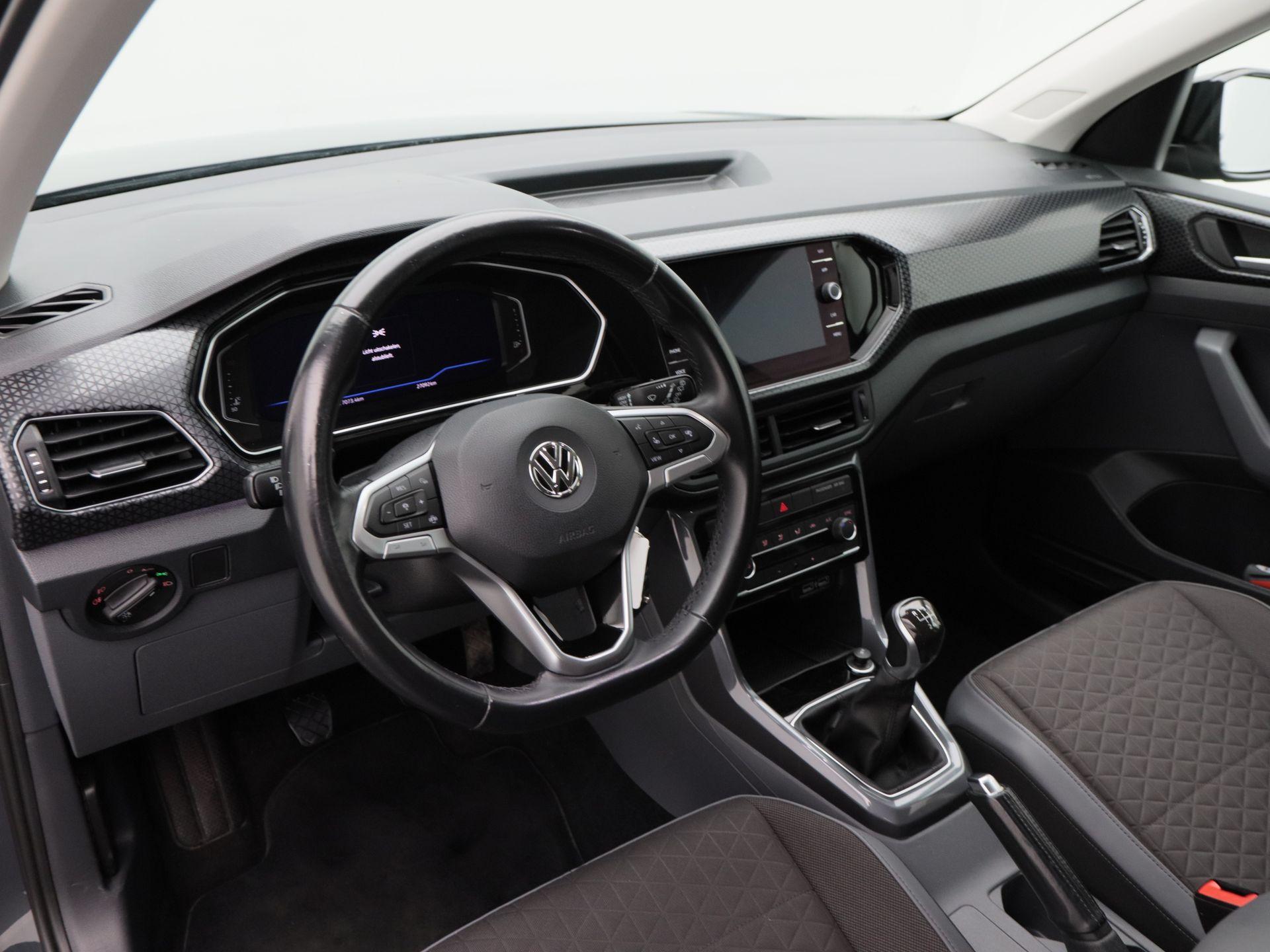 Volkswagen T-Cross 1.0 TSi Style 115 Pk - Afbeelding 3