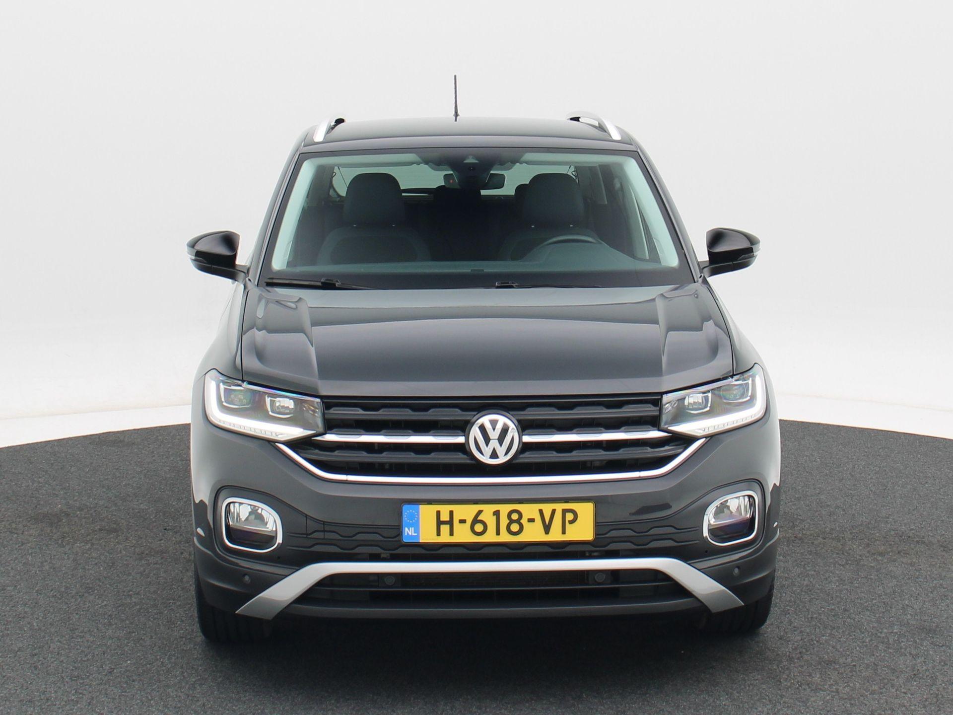 Volkswagen T-Cross 1.0 TSi Style 115 Pk - Afbeelding 4