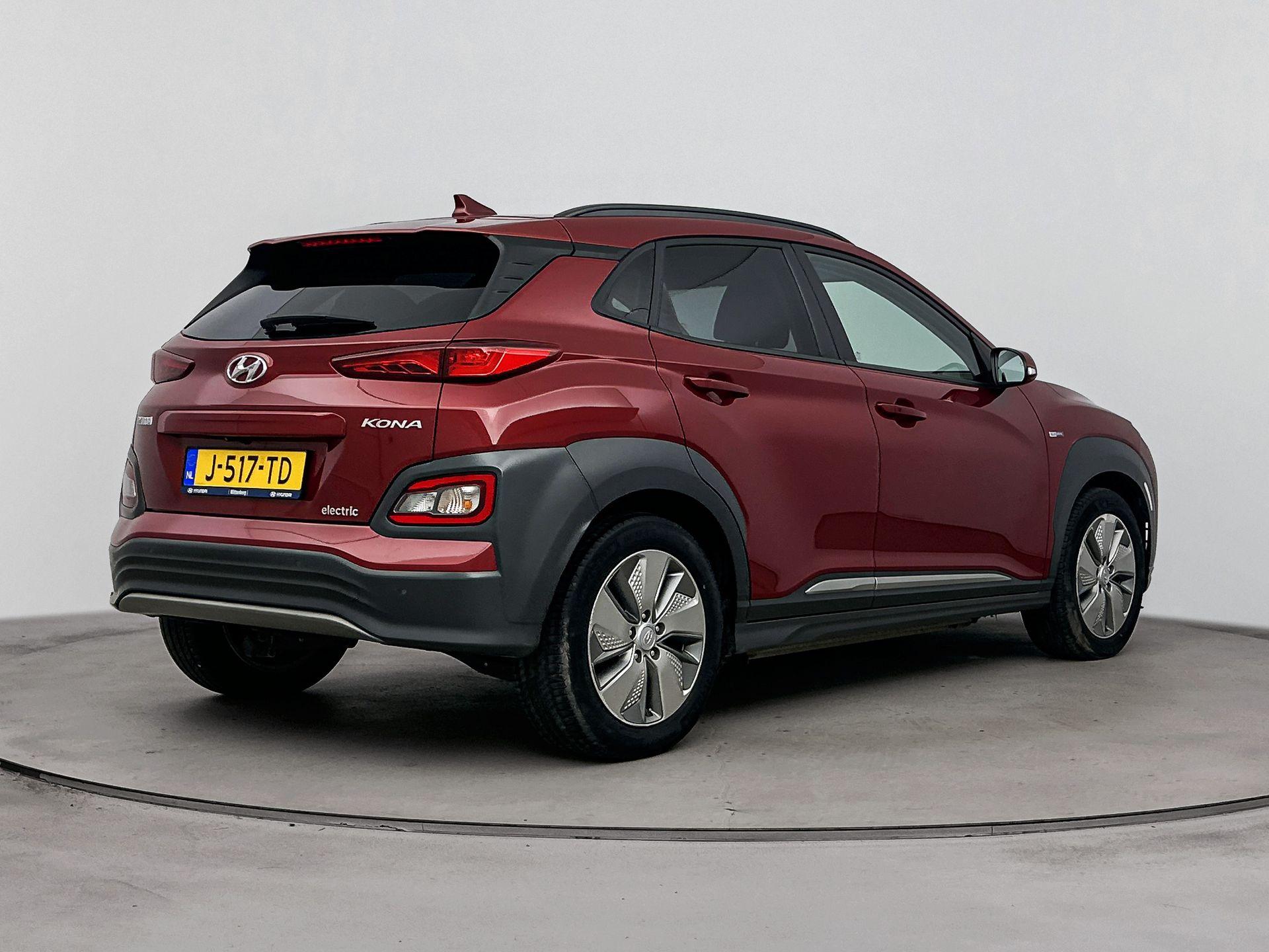 Hyundai Kona EV Fashion 64 kWh - Afbeelding 4