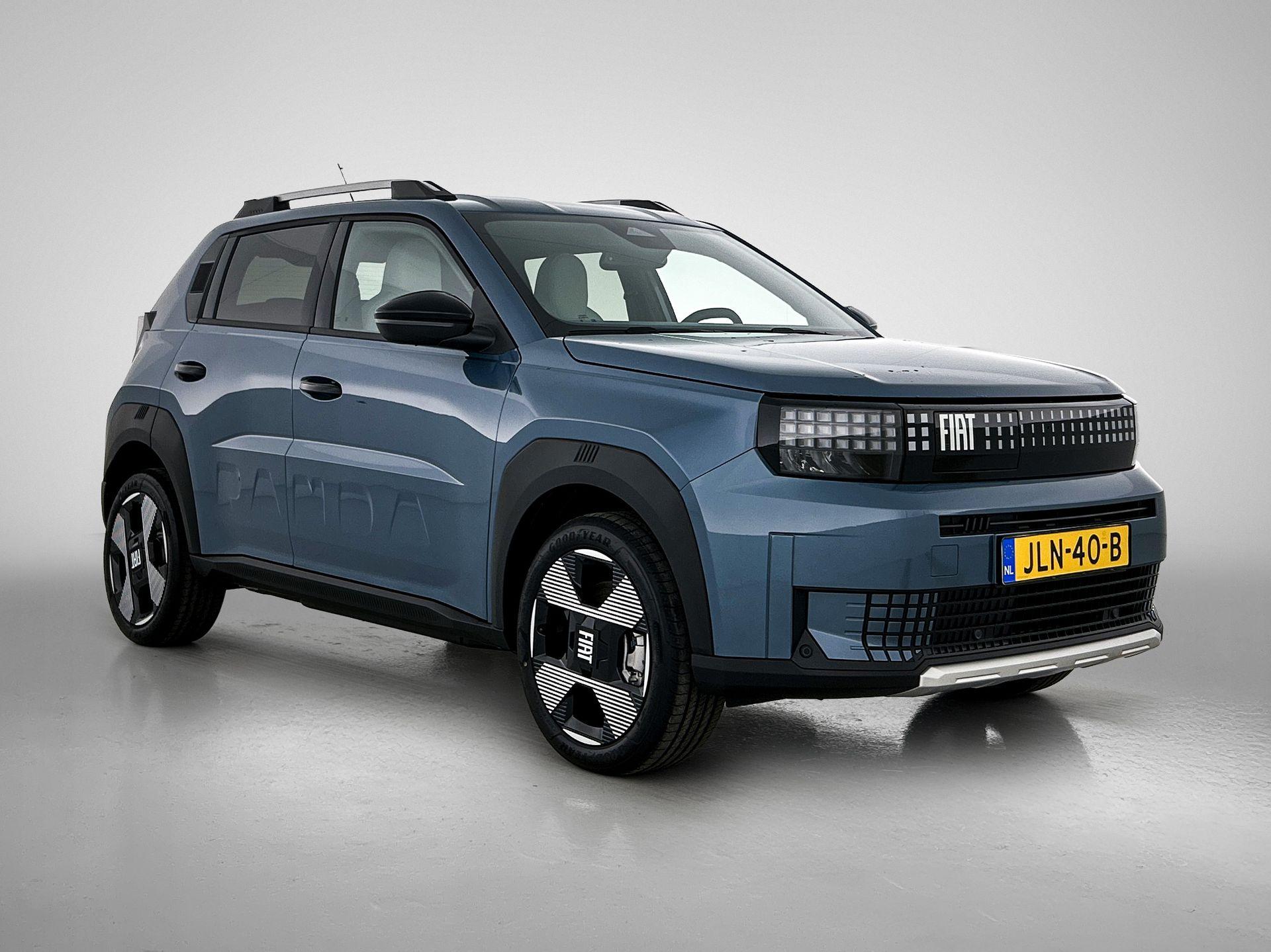 Fiat Grande Panda La Prima 11 kW 44 kWh 110pk Automaat - Afbeelding 2