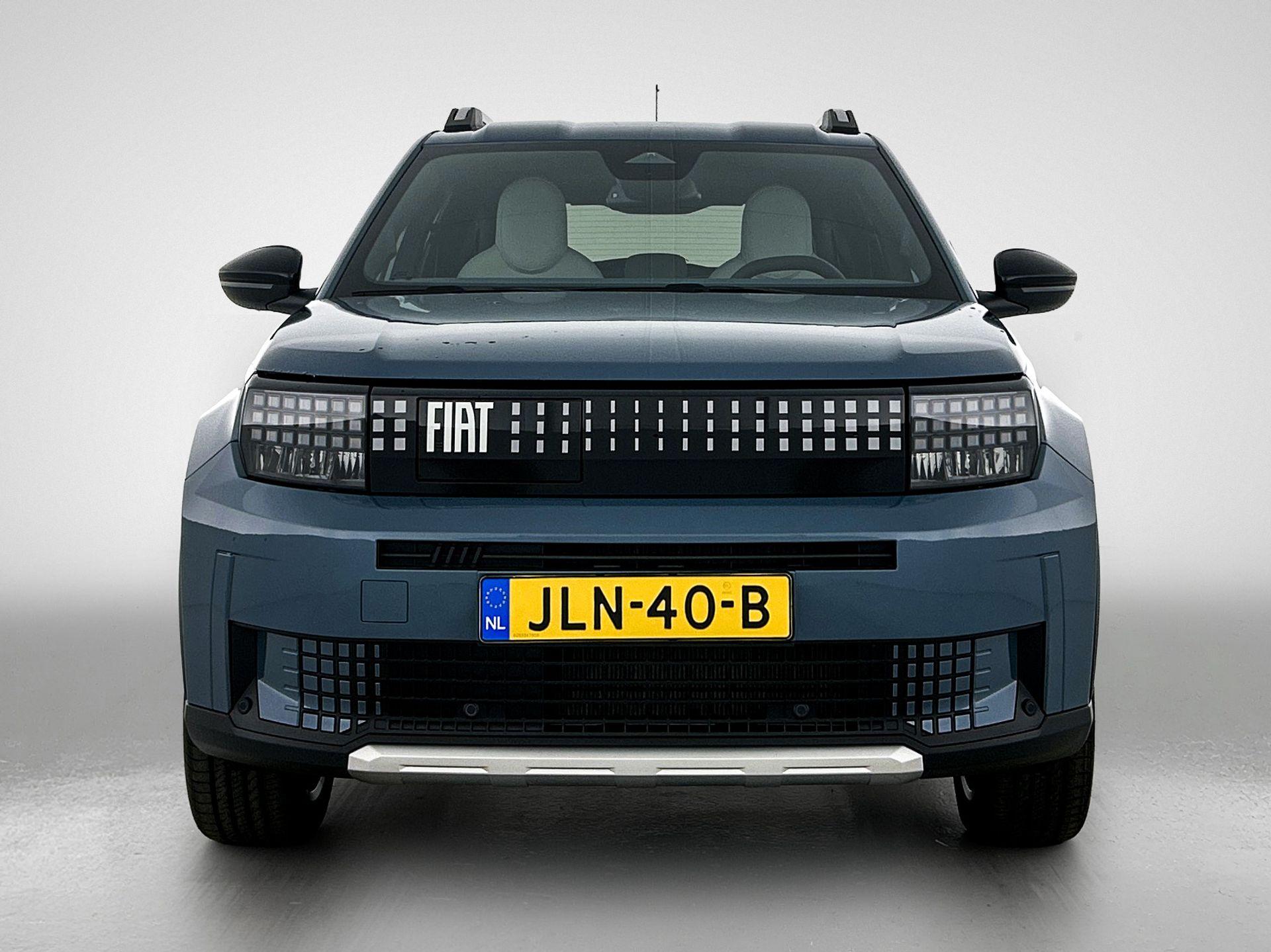 Fiat Grande Panda La Prima 11 kW 44 kWh 110pk Automaat - Afbeelding 3