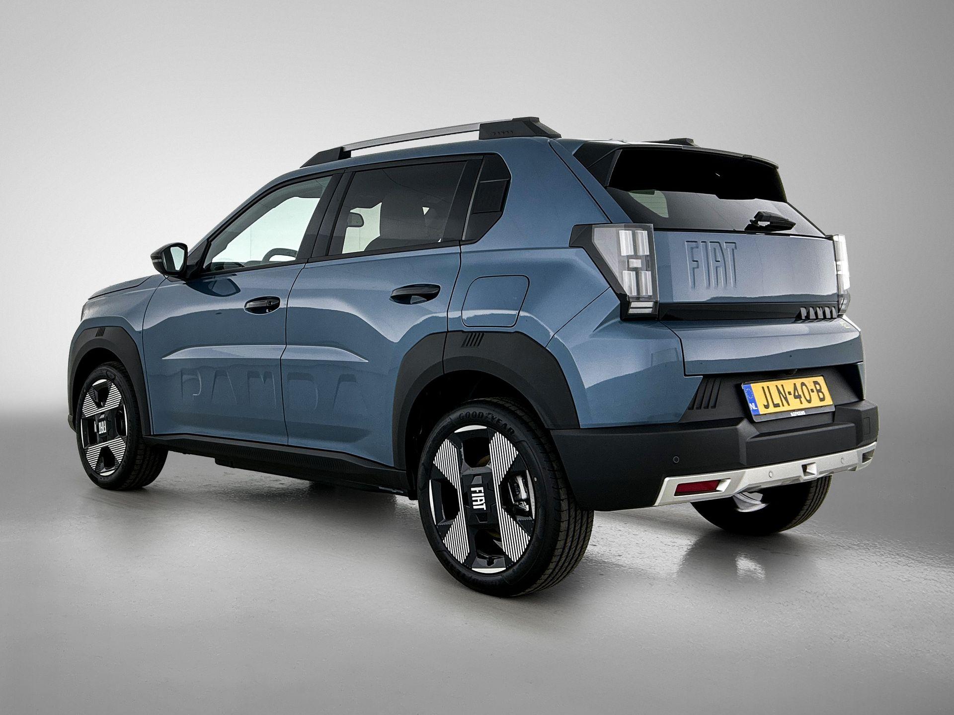 Fiat Grande Panda La Prima 11 kW 44 kWh 110pk Automaat - Afbeelding 5