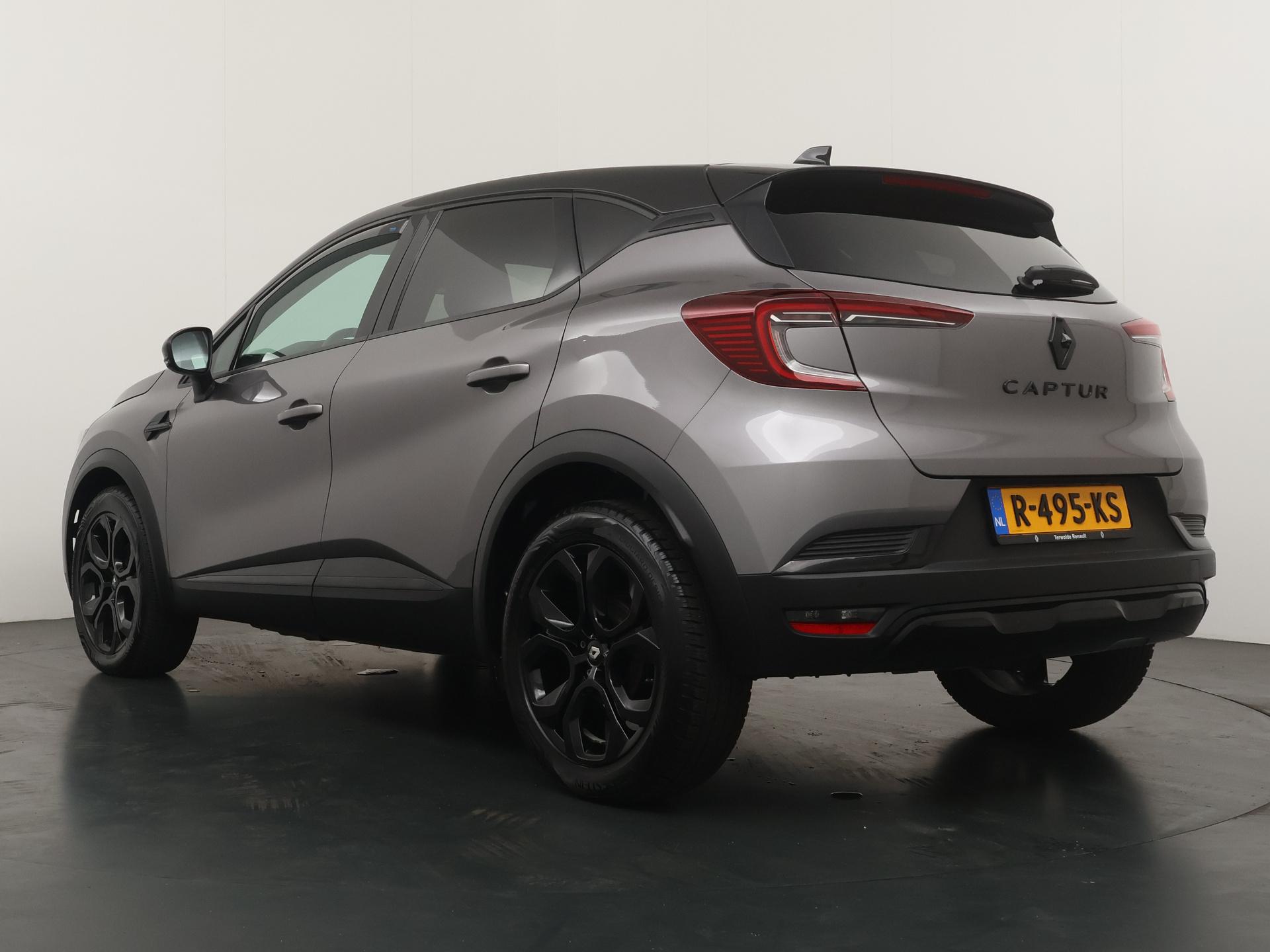 Renault Captur série limitée Rive Gauche mild hybrid 140 - Afbeelding 3