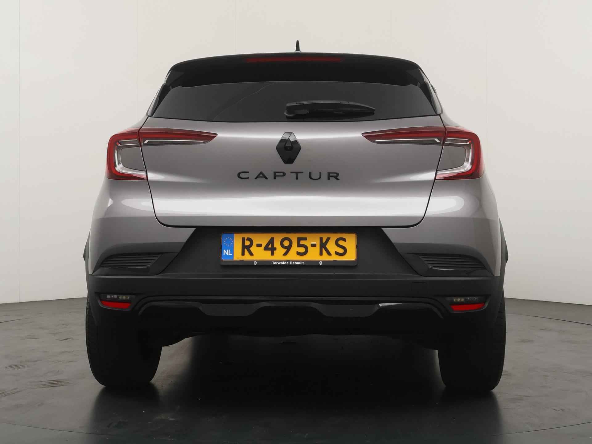 Renault Captur série limitée Rive Gauche mild hybrid 140 - Afbeelding 4