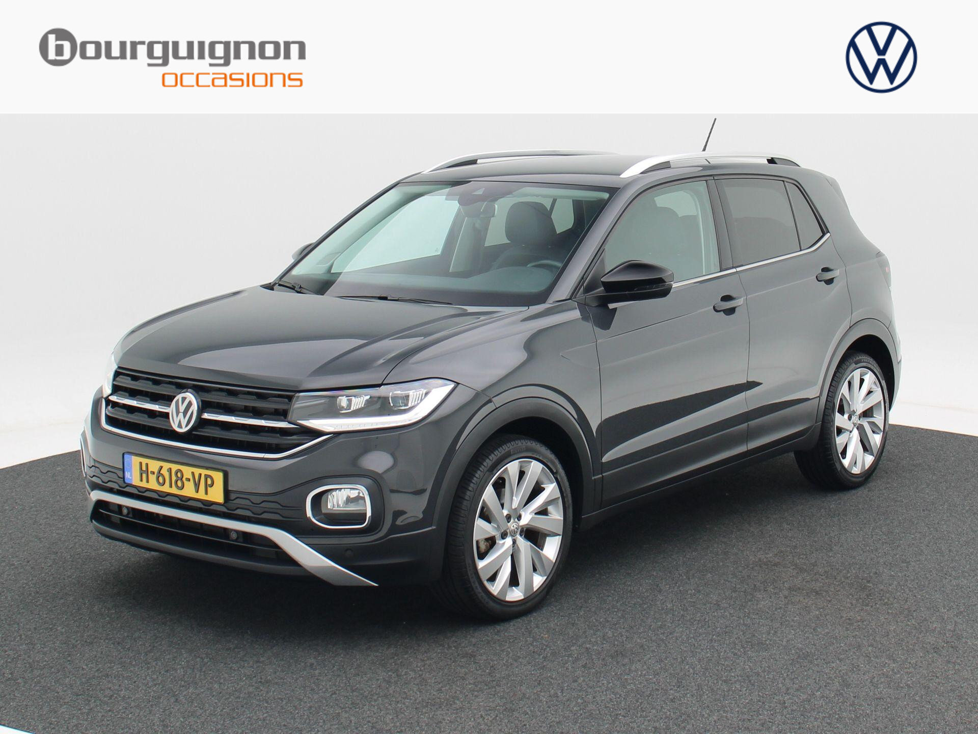 Volkswagen T-Cross 1.0 TSi Style 115 Pk