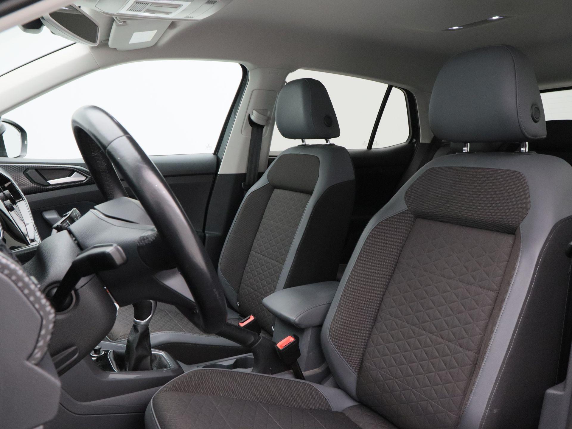 Volkswagen T-Cross 1.0 TSi Style 115 Pk - Afbeelding 5