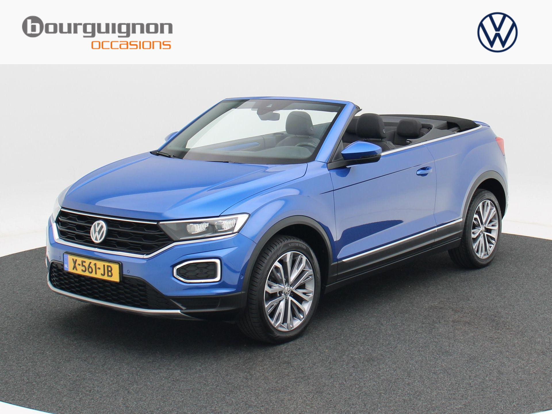 Volkswagen T-Roc Cabrio 1.5 TSi 150 Pk Automaat Style