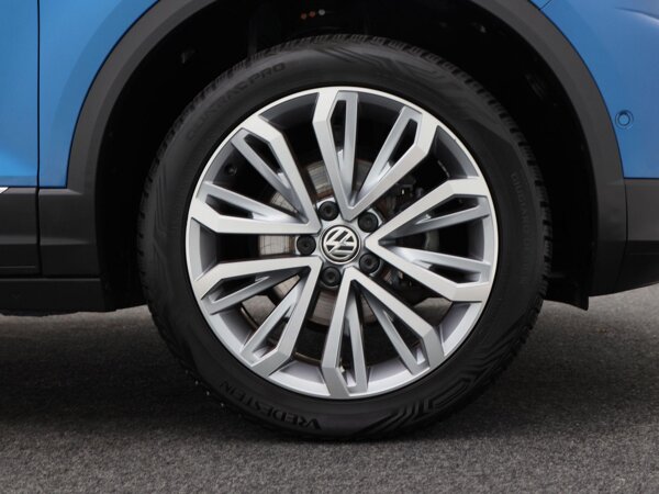 lichtmetalen velgen 18"