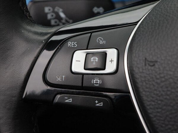 cruise control adaptief