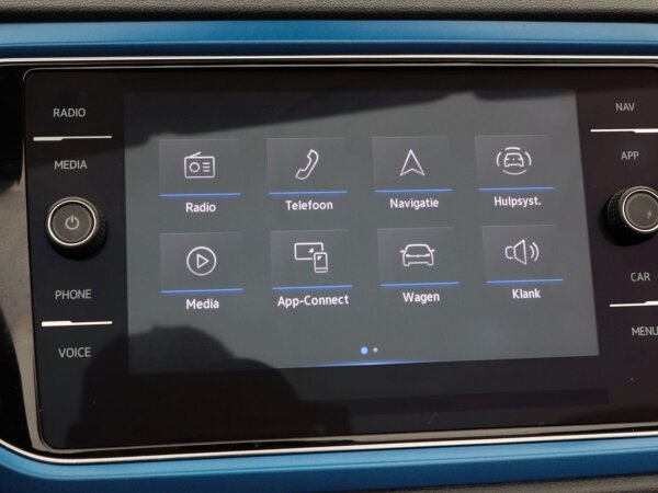 Bluetooth telefoonvoorbereiding