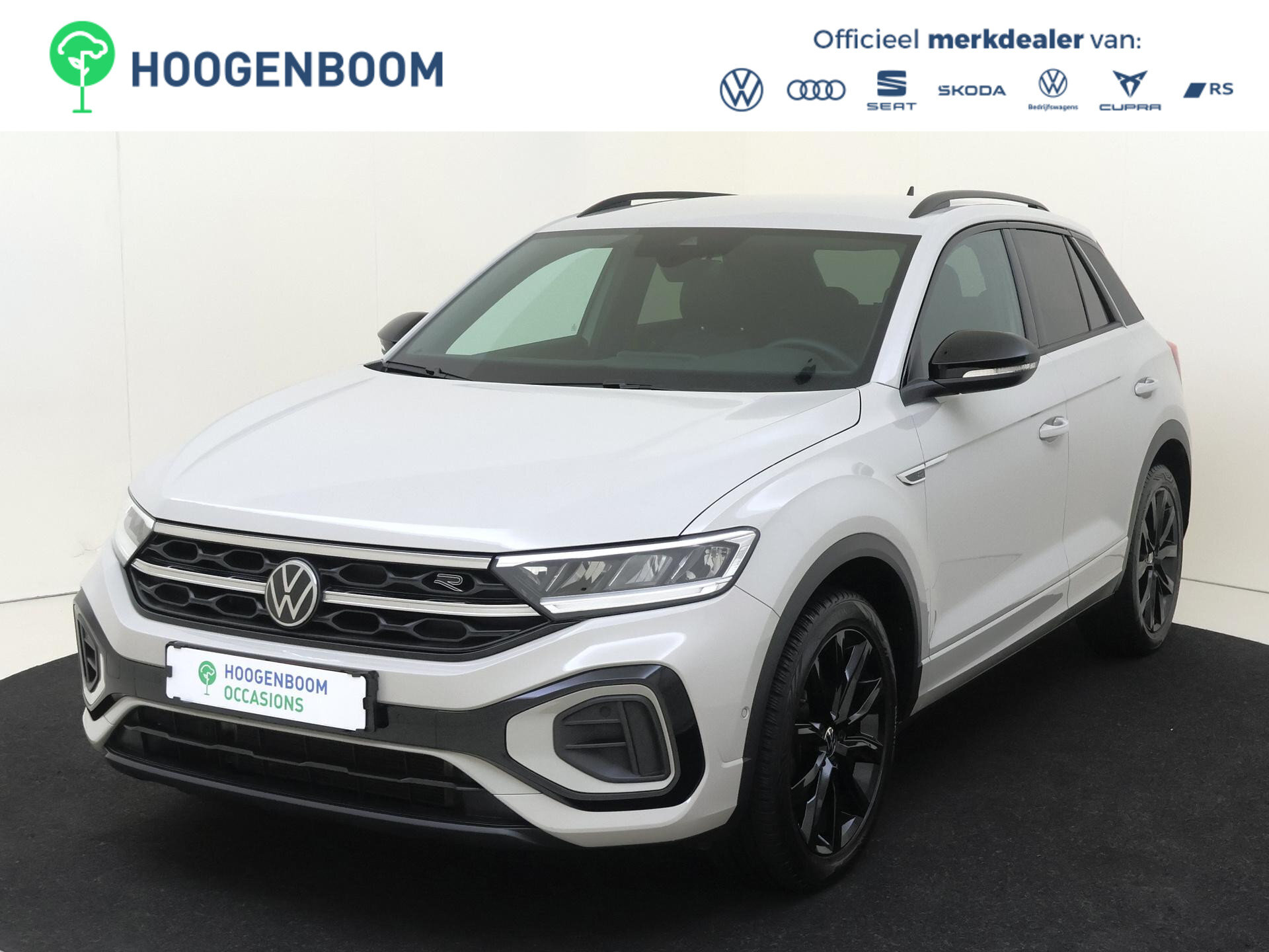 Volkswagen T-Roc 1.0 TSI R-Line