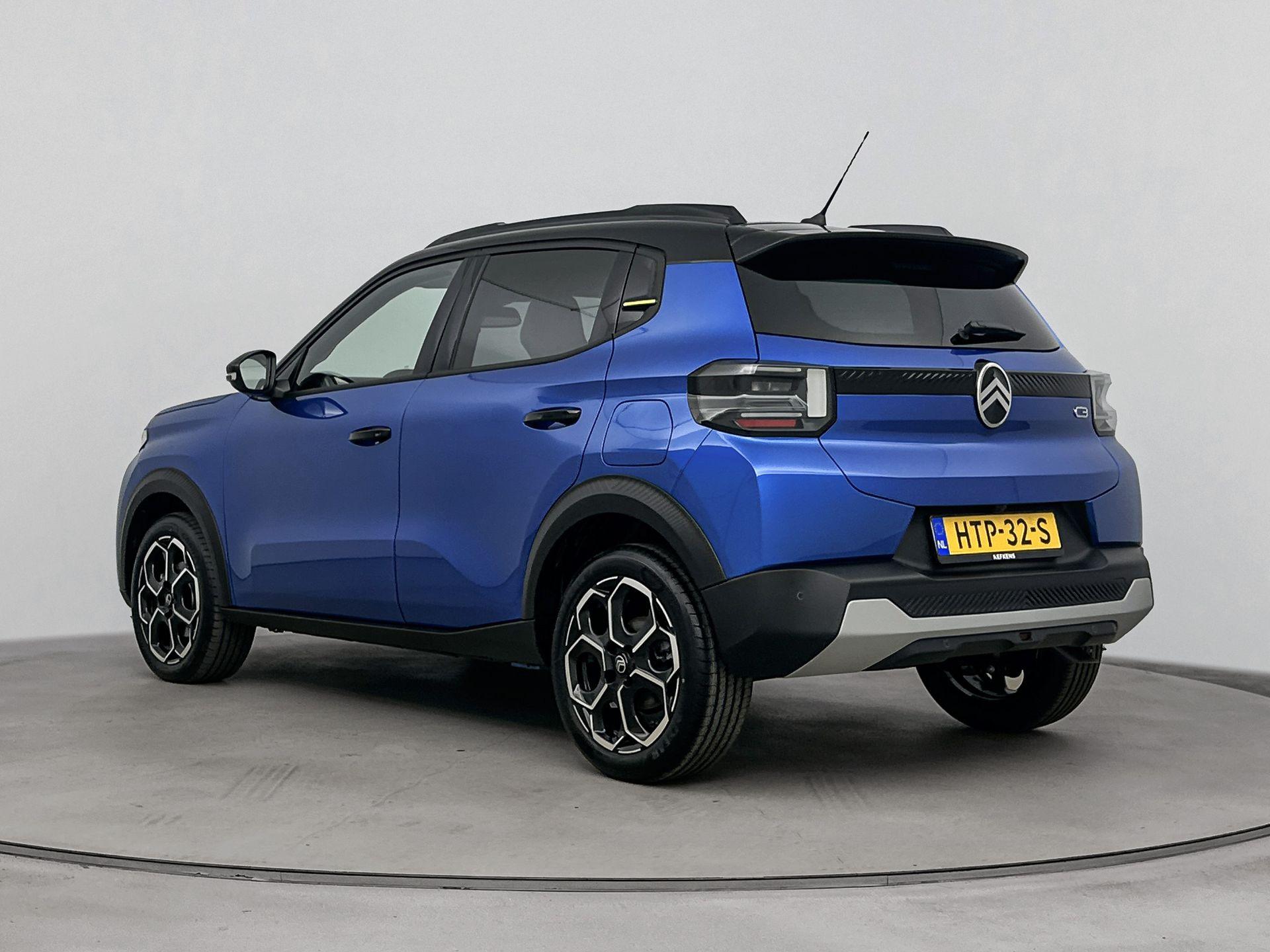 Citroën C3 1.2 Hybrid 110pk Max - Afbeelding 5