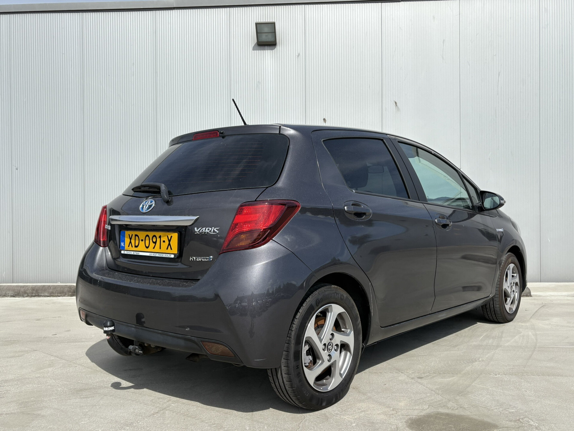 Toyota Yaris 1.5 Hybrid Aspiration - Afbeelding 5