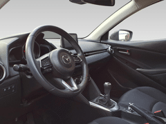 Mazda 2 1.5 SKYACTIV-G 90PK LUXURY NAVI CAMERA HUD LED ECC NAP - Afbeelding 5