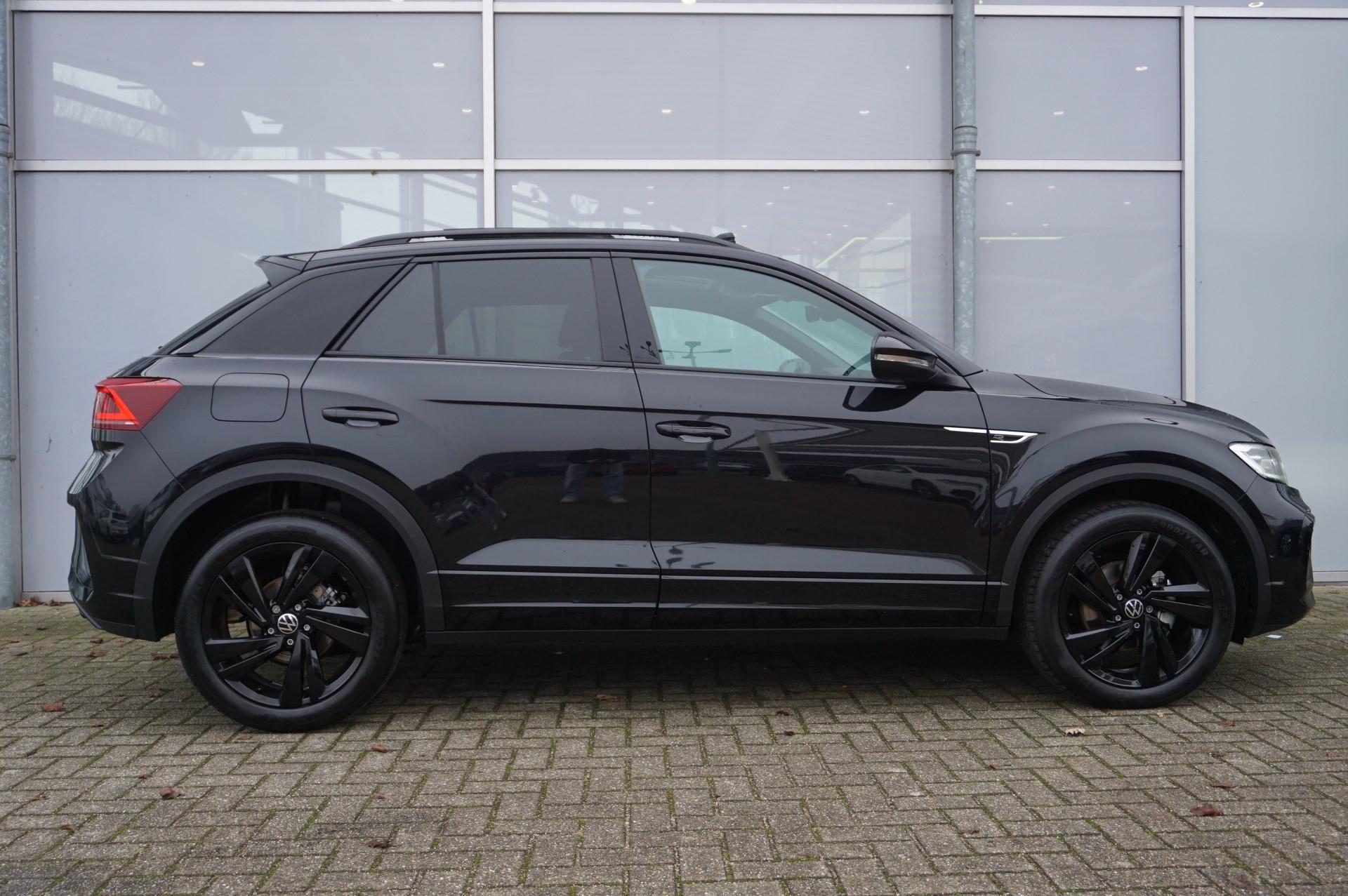 Volkswagen T-Roc 1.5 TSI 150pk DSG R-Line - Afbeelding 3