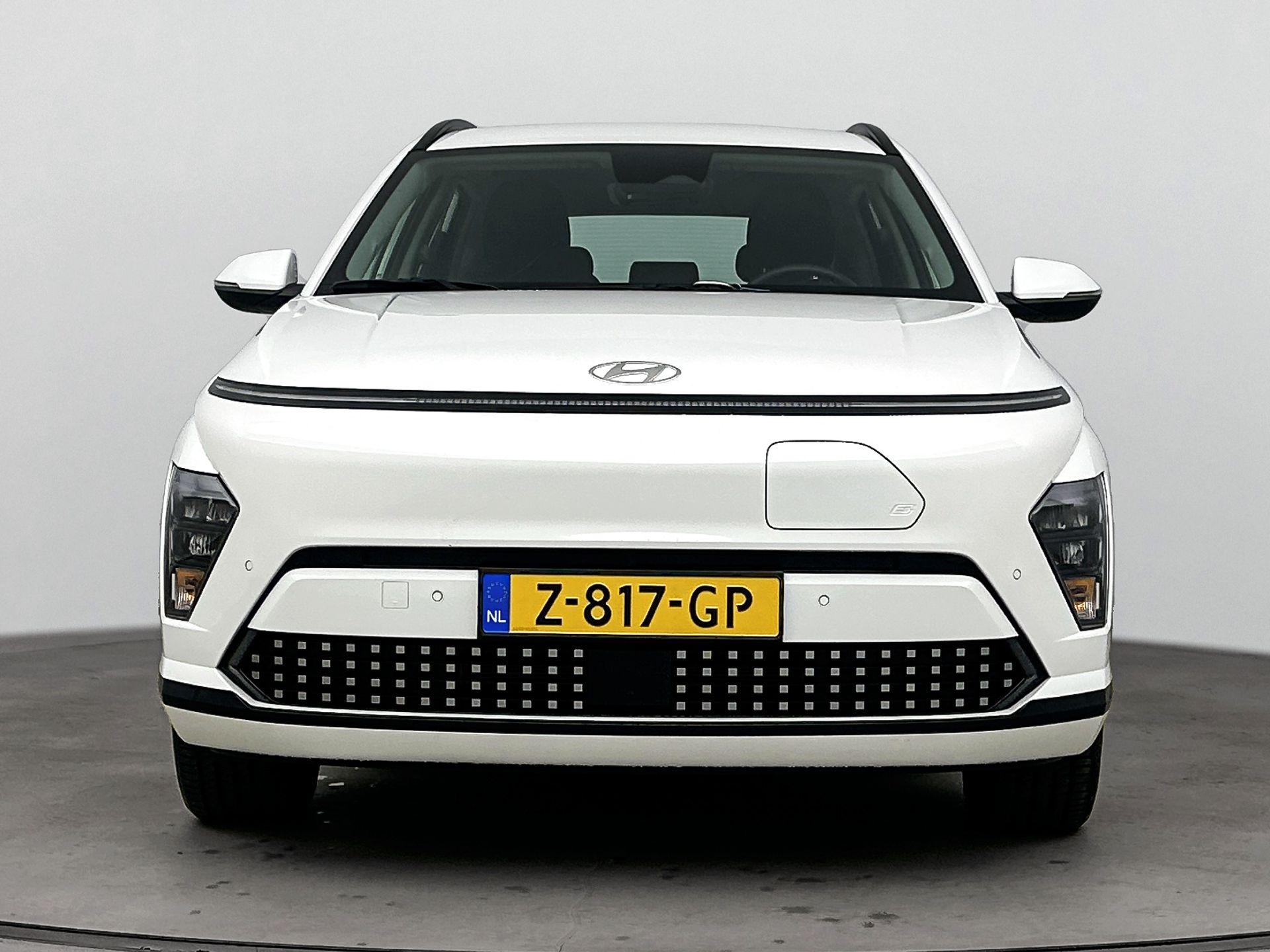 Hyundai Kona Electric Comfort Limited 65.4 kWh - Afbeelding 5