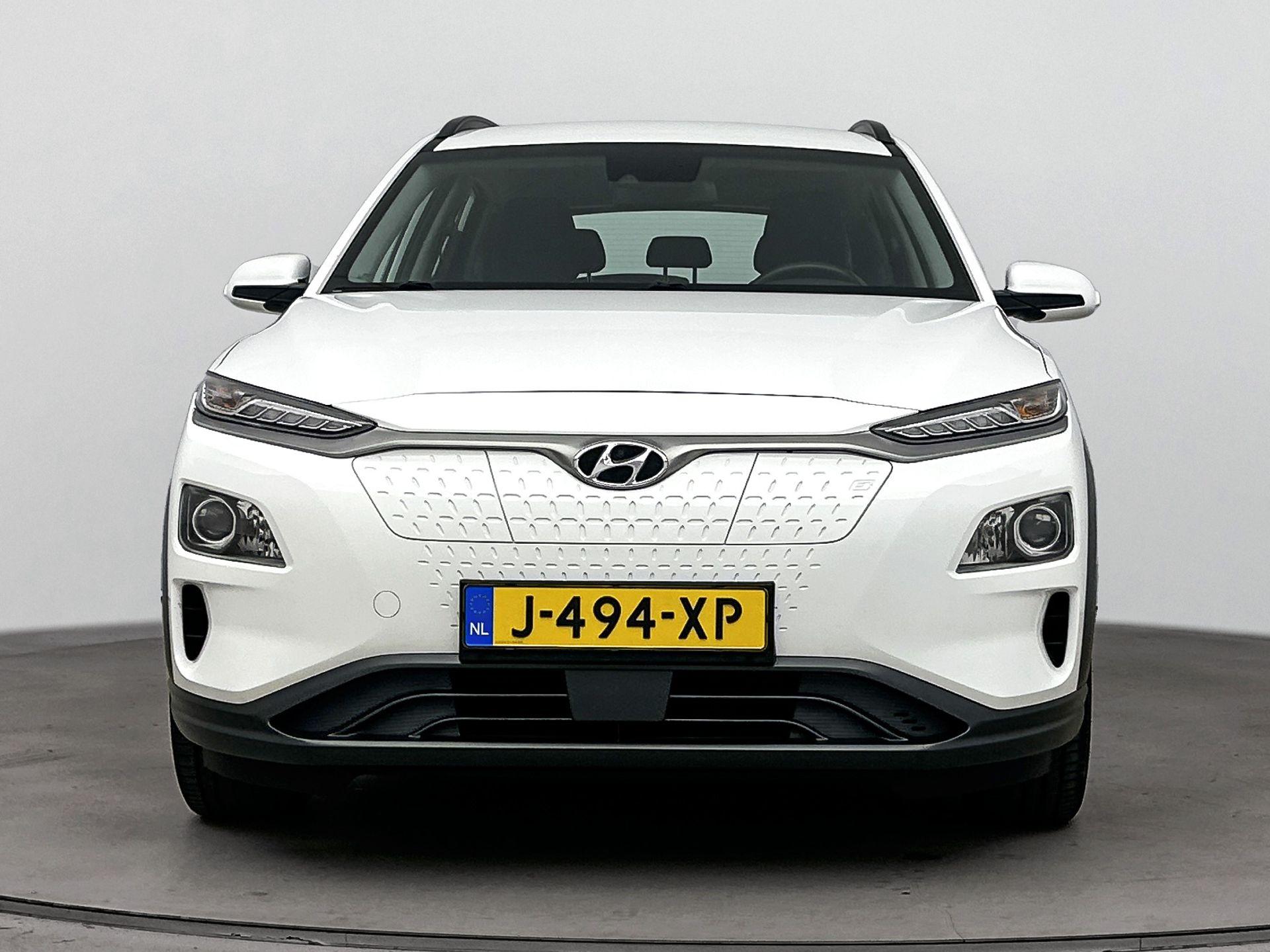Hyundai Kona EV Comfort 64 kWh - Afbeelding 4