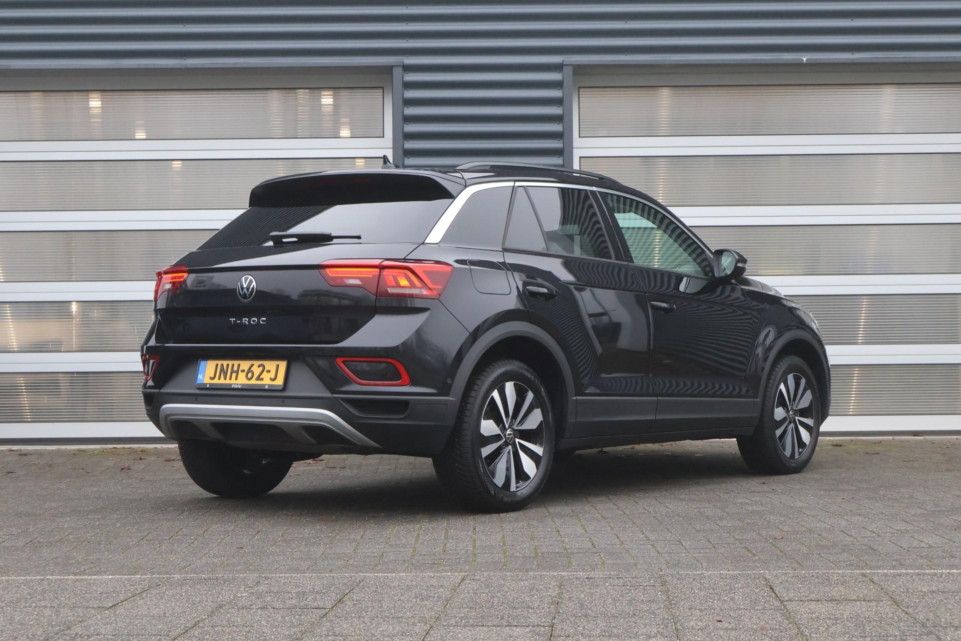 Volkswagen T-Roc 1.0 TSI 115pk Life "Goal" - Afbeelding 2