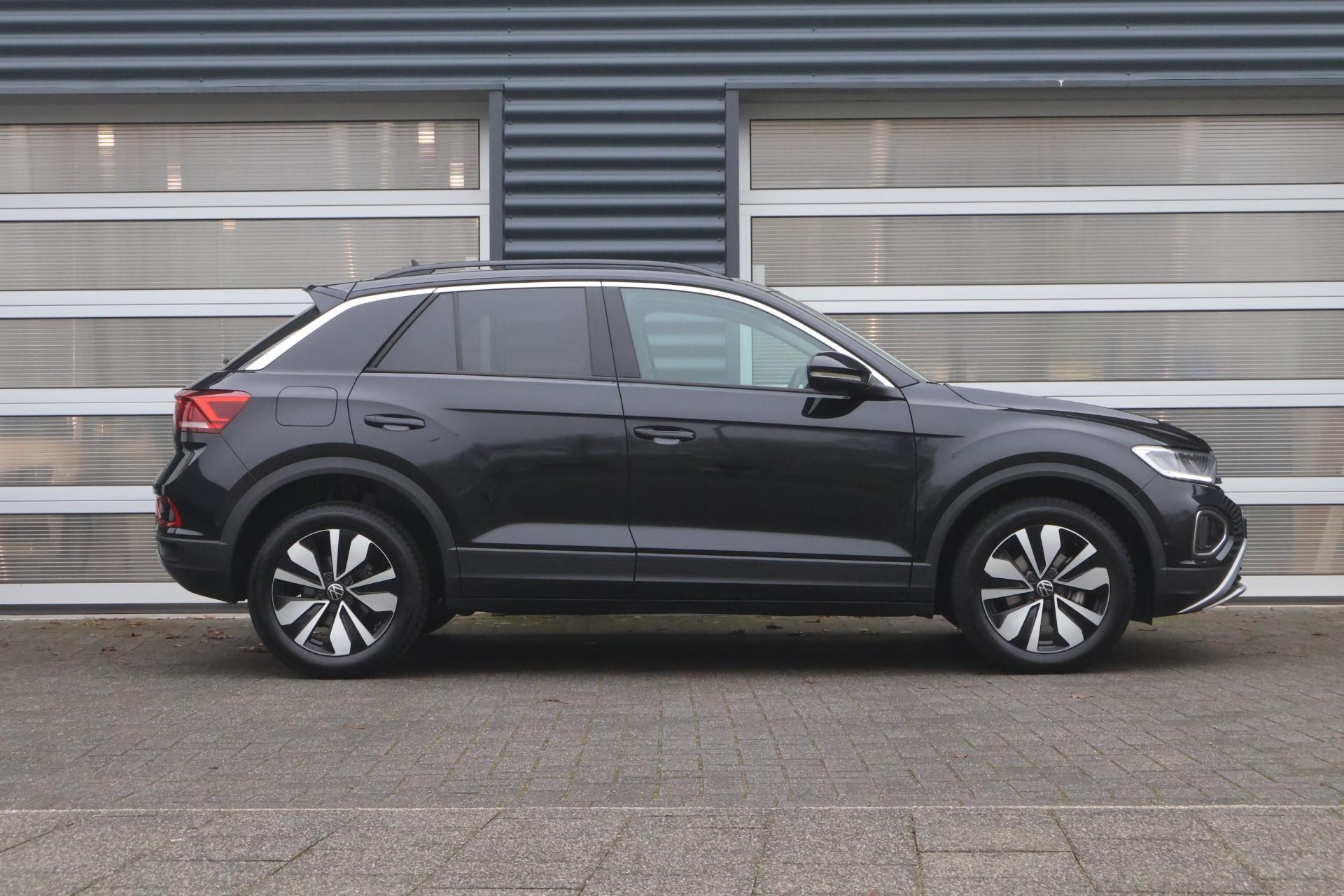 Volkswagen T-Roc 1.0 TSI 115pk Life "Goal" - Afbeelding 3