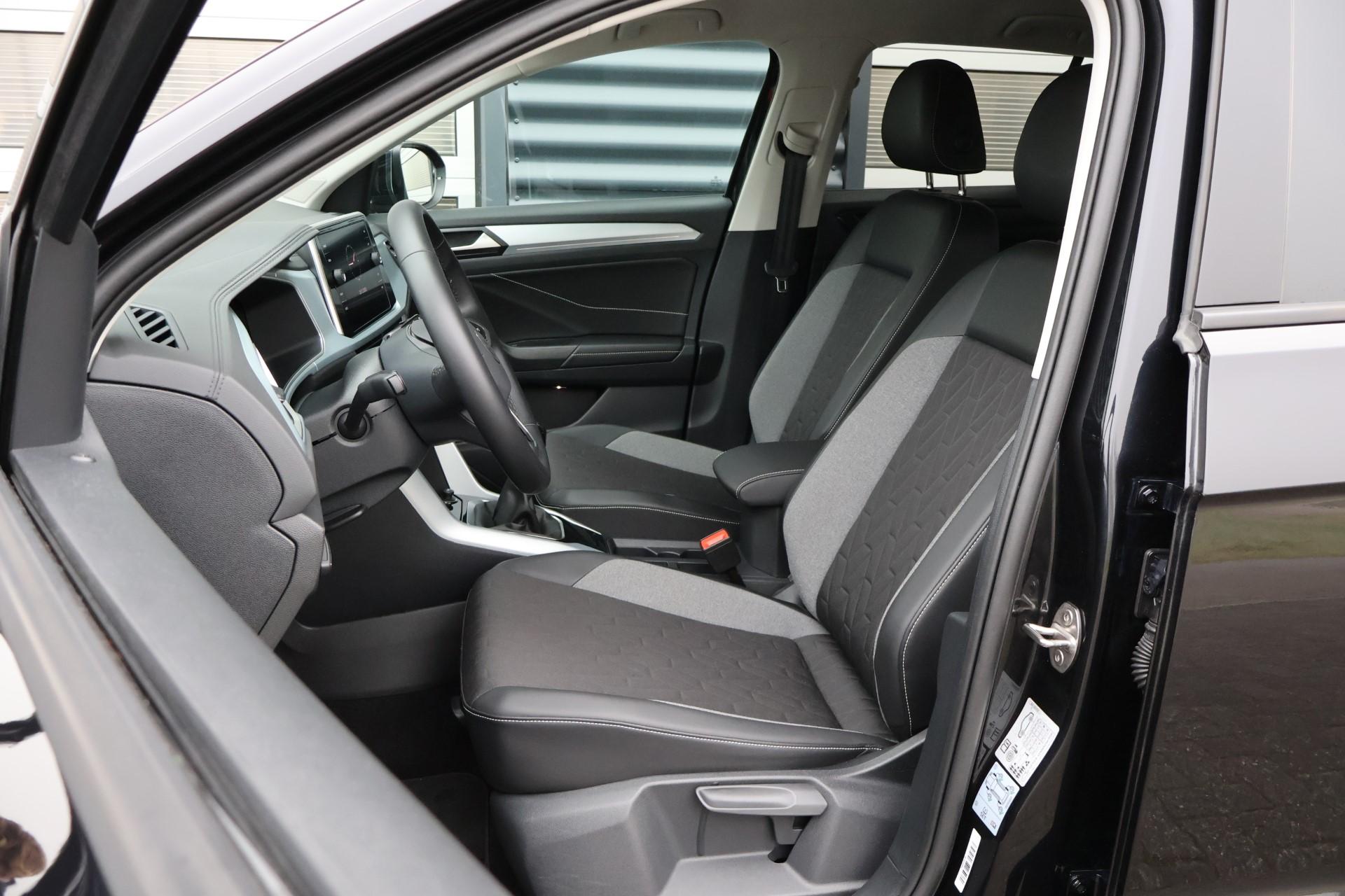 Volkswagen T-Roc 1.0 TSI 115pk Life "Goal" - Afbeelding 4