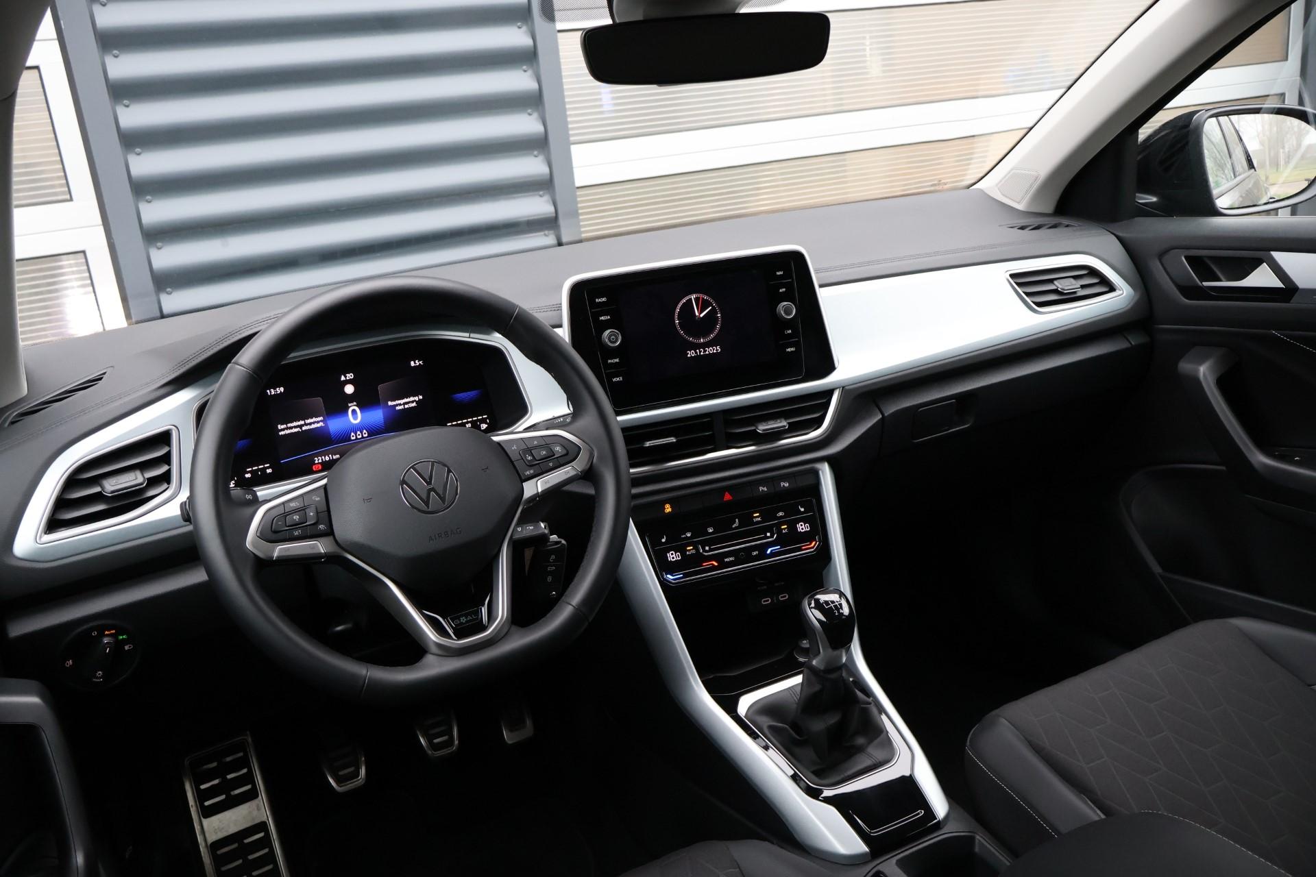 Volkswagen T-Roc 1.0 TSI 115pk Life "Goal" - Afbeelding 5