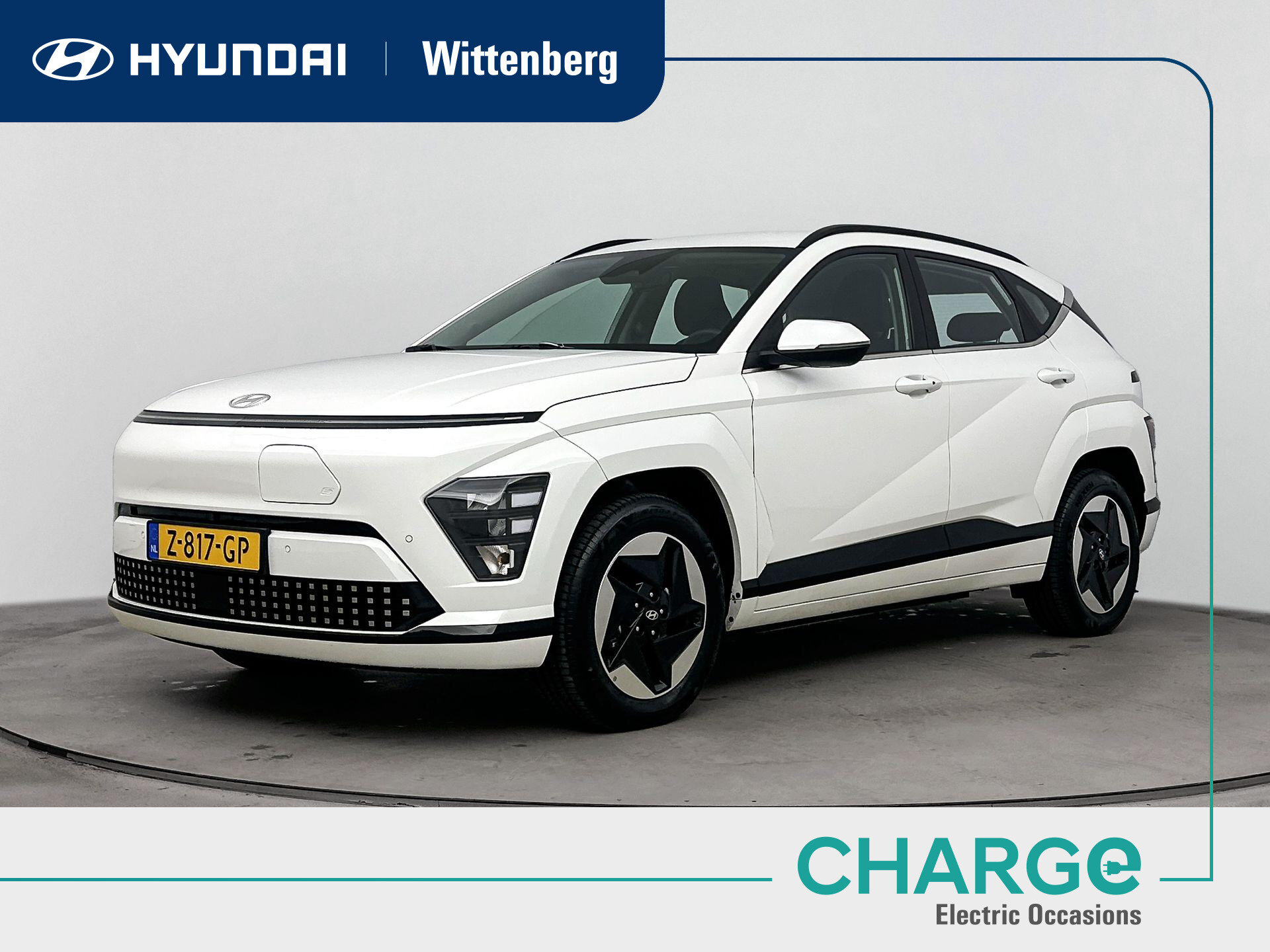 Hyundai Kona Electric Comfort Limited 65.4 kWh