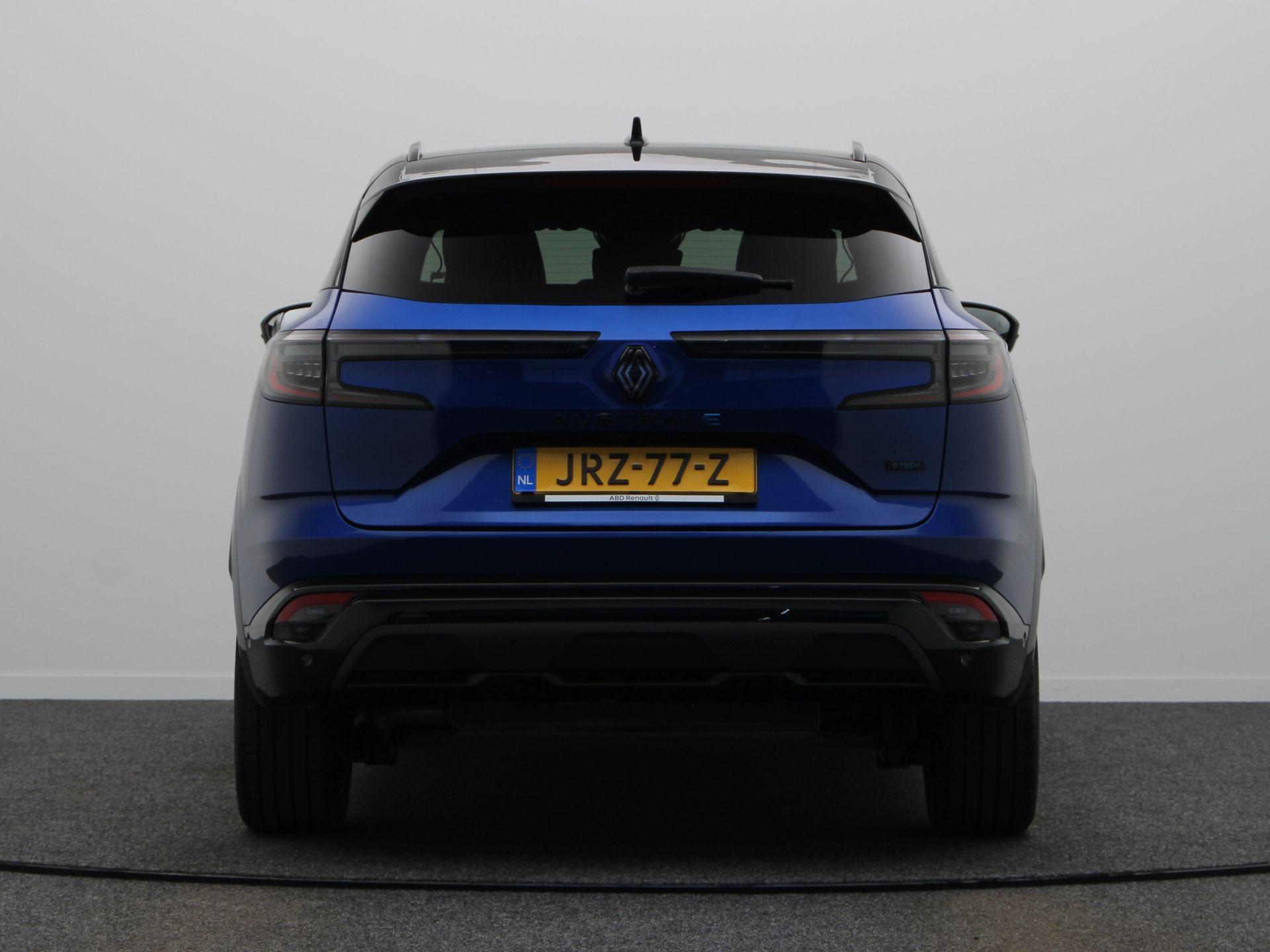 Renault Austral E-Tech full hybrid 200pk iconic esprit Alpine - Afbeelding 8