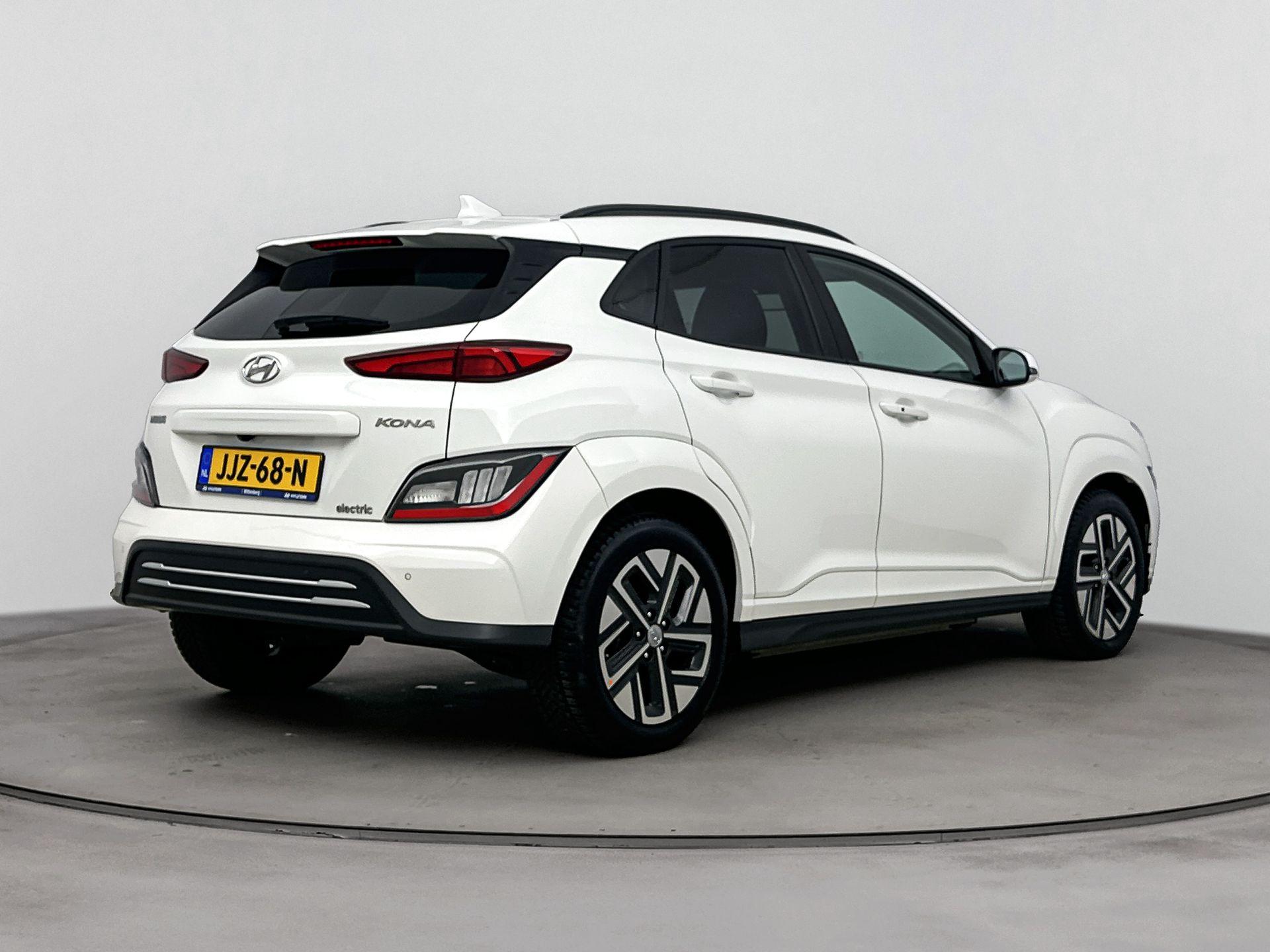 Hyundai Kona EV Fashion 64 kWh - Afbeelding 3