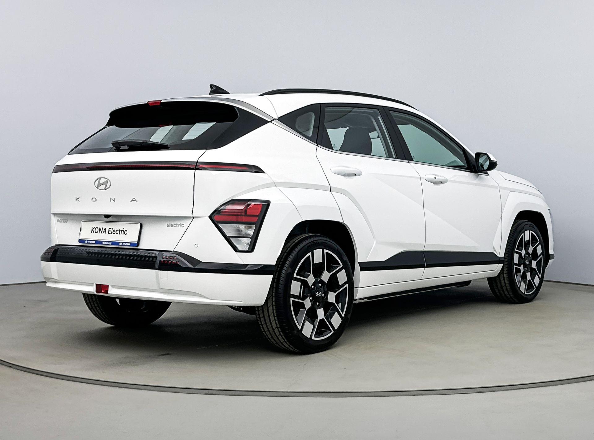 Hyundai Kona Electric Comfort Smart Limited 65.4 kWh - Afbeelding 2