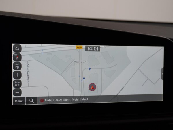 navigatiesysteem full map