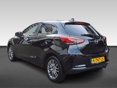 Mazda 2 1.5 SKYACTIV-G 90PK LUXURY NAVI CAMERA HUD LED ECC NAP - Afbeelding 3
