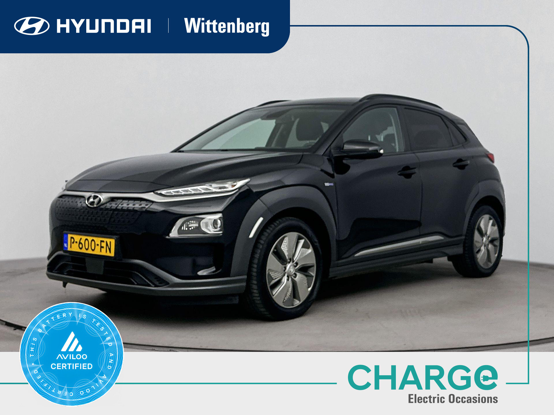 Hyundai Kona EV Comfort Smart 64 kWh