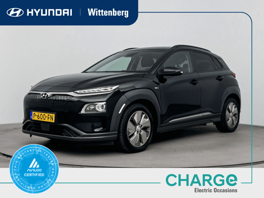 Hyundai Kona EV Comfort Smart 64 kWh