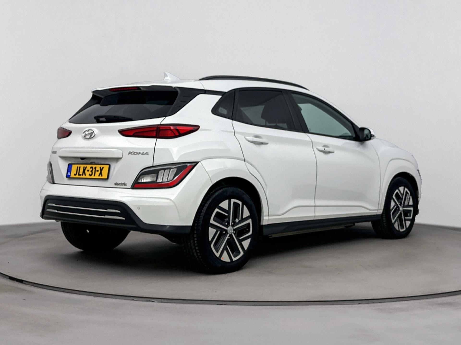 Hyundai Kona EV Fashion 64 kWh - Afbeelding 4