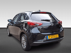 Mazda 2 1.5 SKYACTIV-G 90PK LUXURY NAVI CAMERA HUD LED ECC NAP - Afbeelding 3