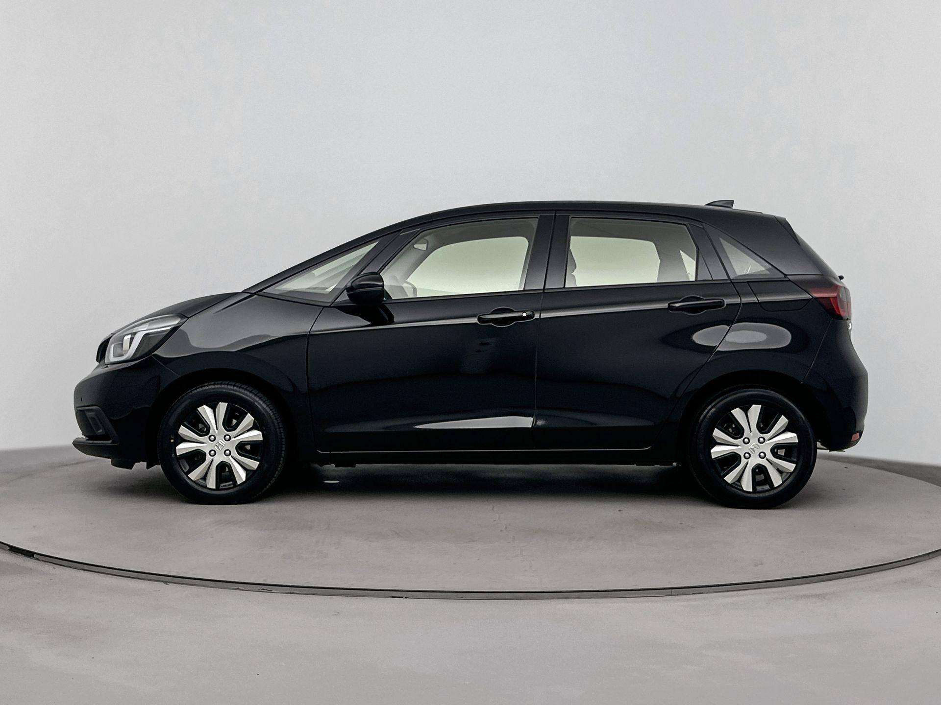 Honda Jazz 1.5 107 pk Hybrid Automaat Elegance - Afbeelding 2